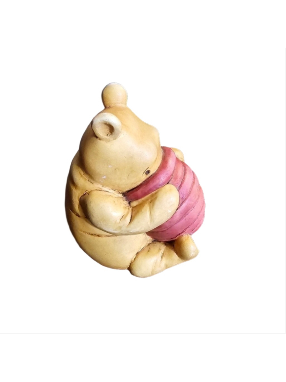 Vintage Classic Winnie the Pooh Charpente Figurine Paperweight Honey Pot